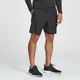 MP Herren Outline Graphic Shorts – Schwarz