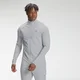 MP Herren Tempo Track Top – Chrome