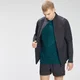 MP Herren Velocity Track Top — Schwarz