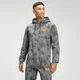 MP Men's Adapt Tie Dye Hoodie - Carbon/Storm