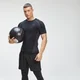 MP Herren Tempo Seamless T-Shirt - Schwarz