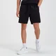 MP Herren Sweatshorts für Ruhetage – Ausgewaschenes Schwarz
