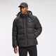 MP Herren Essential Puffer Jacket — Schwarz