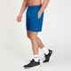 MP Herren Grafik-Laufshorts — True Blue