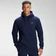 MP Herren Essentials Kapuzenpulli — Navy