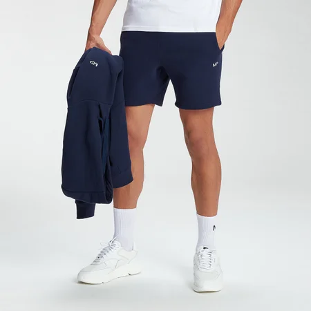 MP Herren Essentials Sweatshorts — Navy