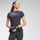 MP Damen Tempo Short Sleeve T-Shirt - Schwarz
