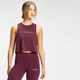 MP Women's Mini Mark Graphic Reach Vest - Merlot