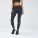 MP Damen Velocity reflektierende Leggings — Schwarz