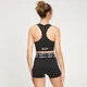 MP Damen Curve Sport-BH — Schwarz