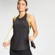 MP Damen Essentials Training Netz Racer Back Vest — Schwarz