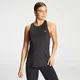 MP Damen Essentials Training Dry Tech Racer Back Vest — Schwarz