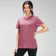 MP Originals Contemporary T-Shirt für Damen — Frosted Berry