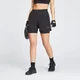 MP Essentials Training 2-IN-1 Short für Damen — Schwarz