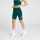 MP Damen Essentials Trainings-Radlershorts in voller Länge — Deep Teal