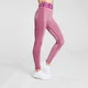 MP Damen Curve Leggings — Deep Pink