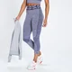 MP Curve 3/4-Leggings — Galaxy Blau