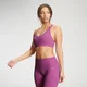 MP Damen Power Netz Sport-BH — Orchidee