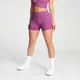MP Damen Power Booty Shorts — Orchidee