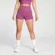 MP Damen Shape Nahtlose Booty Shorts — Orchidee