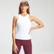 MP Power Ultra enganliegendes Tanktop für Damen — Weiß