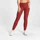 MP Damen wendbare Trainingsleggings — Rust
