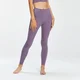 MP Damen Composure Leggings — Rauchiges Lila