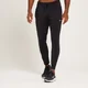 MP Men's Linear Mark Graphic Training Joggers — Schwarz