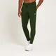 MP Men's Linear Mark Graphic Training Joggers — Dunkelgrün