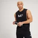 MP Herren Fade-Grafik Tanktop — Schwarz