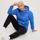 MP Herren Fade-Grafik-Kapuzenpulli — True Blue