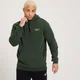 MP Herren Fade-Grafik Kapuzenpulli — Dunkelgrün