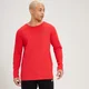 MP Herren Fade-Grafik Langarm-Trainingsshirt — Danger
