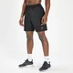 MP Herren Infinity Mark Graphic Trainingsshorts – Schwarz