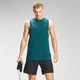 MP Herren Repeat Grafik Trainings-Tanktop Top — Deep Teal