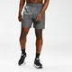 MP Herren Repeat Mark Grafik Trainingsshorts — Carbon