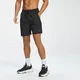 MP Herren Graffiti Grafik Trainingsshorts — Schwarz