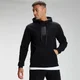 MP Herren Repeat MP Grafik Kapuzenpulli – Schwarz