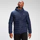 MP Men's Lightweight Hooded Packable Puffer Jacket - Navy
