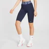 MP Damen Curve Radlerhose — Galaxy Blau
