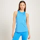 MP Women's Linear Mark Training Racer Back Vest — Hellblau