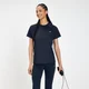 MP Damen Infinity Mark Trainings-T-Shirt – Petrolblau