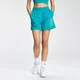 MP Damen Repeat MP Trainingsshorts — Teal