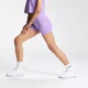 MP Damen Repeat MP Training Booty Shorts — Deep Lilac