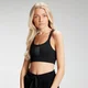 MP Repeat Sport-BH für Damen - Schwarz