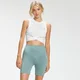 MP Essentials Energy Crop Top — Weiß