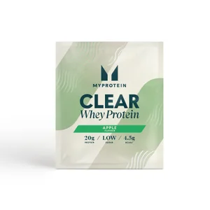 Myprotein Clear Whey Isolate (Sample) - Flavour Apple