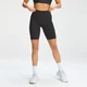 MP Damen Power Ultra Radlerhose — Schwarz