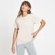 MP Women's Rest Day Longline T-Shirt — Bone Grey