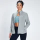 MP Damen Essential Fleece Jacke mit durchgehendem Reißverschluss — Sturm